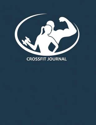 Book cover for Crossfit Journal