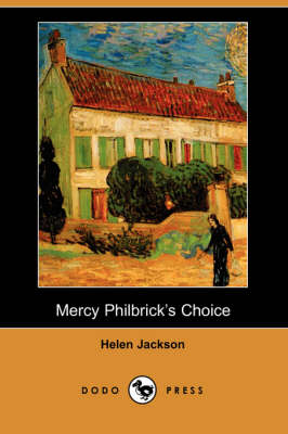 Book cover for Mercy Philbrick's Choice