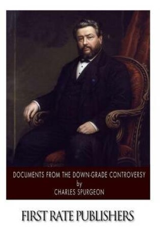Cover of Documents from the Down-Grade Controversy