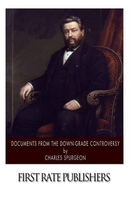 Book cover for Documents from the Down-Grade Controversy