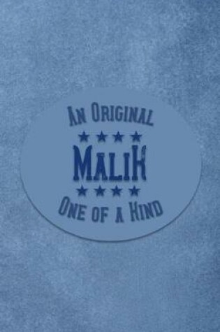 Cover of Malik