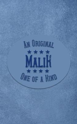 Book cover for Malik