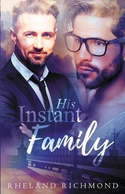 Book cover for His Instant Family