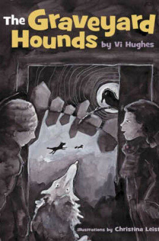 Cover of Graveyard Hounds