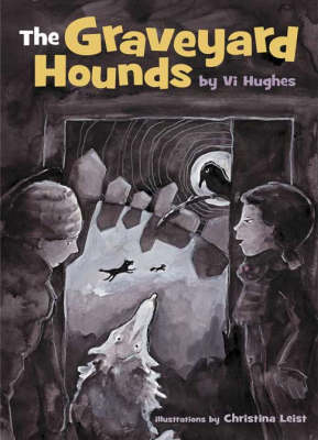 Book cover for Graveyard Hounds