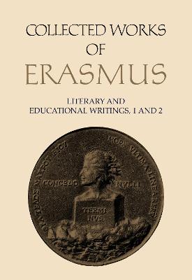 Cover of Literary and Educational Writings