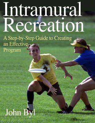 Book cover for Intramural Recreation