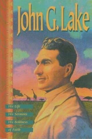 Cover of John G. Lake