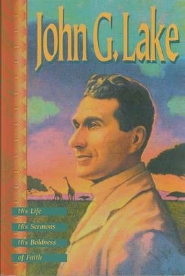 Book cover for John G. Lake