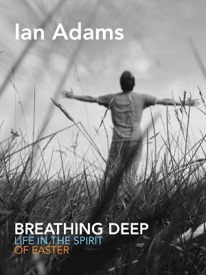 Book cover for Breathing Deep