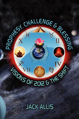 Book cover for Prophesy, Challenge & Blessing