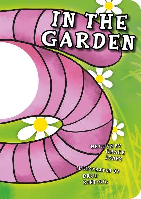 Book cover for In the Garden