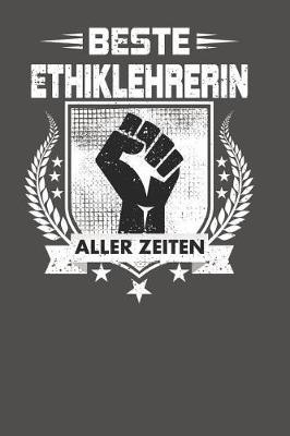 Book cover for Beste Ethiklehrerin aller Zeiten