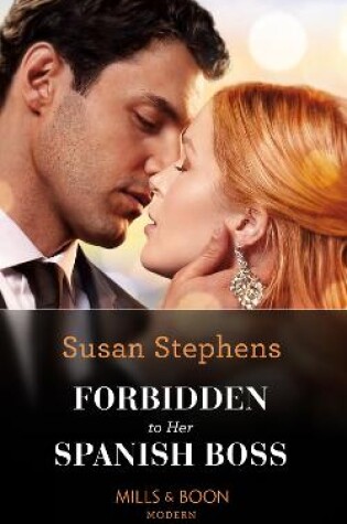 Cover of Forbidden To Her Spanish Boss