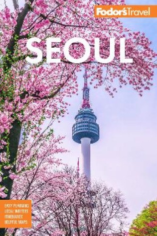 Cover of Fodor's Seoul
