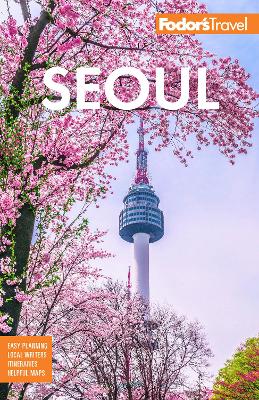 Book cover for Fodor's Seoul
