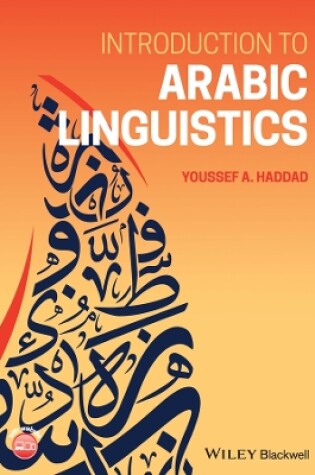 Cover of Introduction to Arabic Linguistics