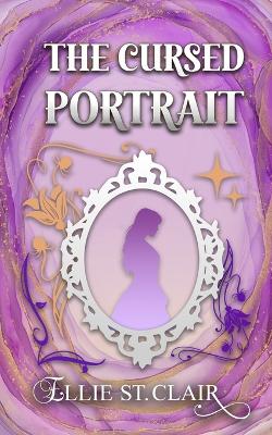 Book cover for The Cursed Portrait