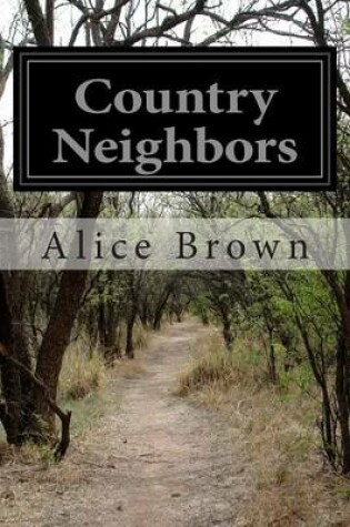 Cover of Country Neighbors