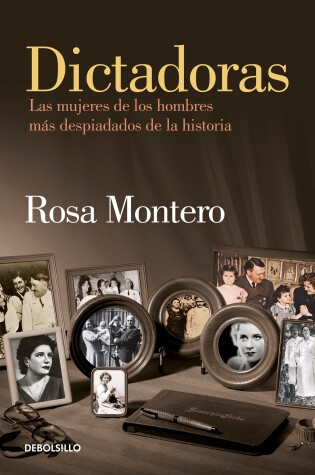 Cover of Dictadoras / Madam Dictators