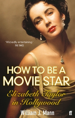 Book cover for How to Be a Movie Star