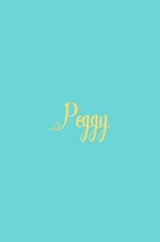 Cover of Peggy