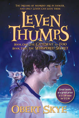 Book cover for Leven Thumps