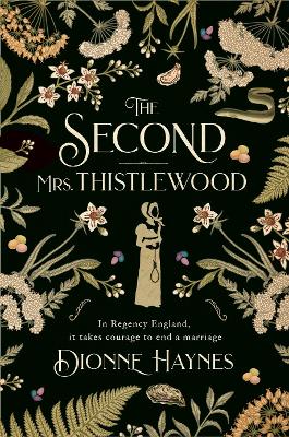 Book cover for The Second Mrs Thistlewood