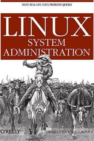 Cover of Linux System Administration