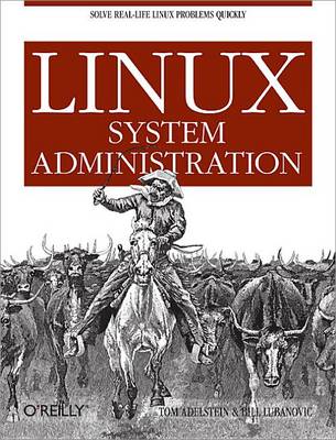 Book cover for Linux System Administration