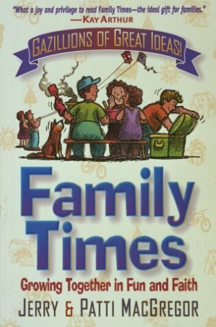 Cover of Family Times