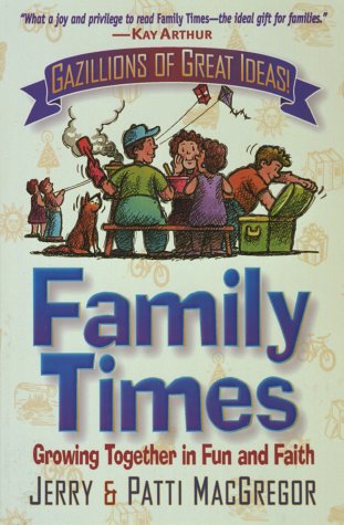 Book cover for Family Times