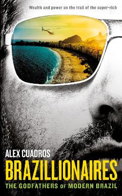 Book cover for Brazillionaires