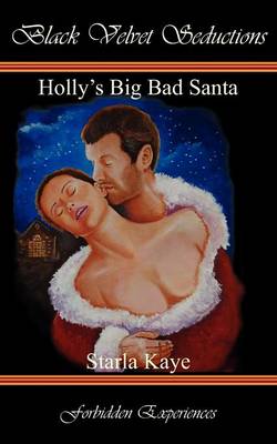 Book cover for Holly's Big Bad Santa