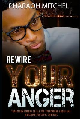 Book cover for Rewire Your Anger