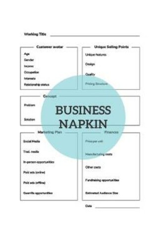 Cover of Business Napkin