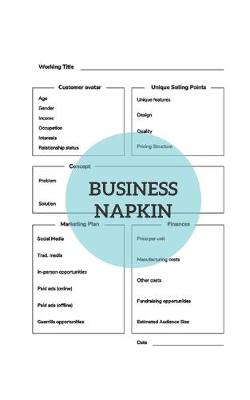 Book cover for Business Napkin