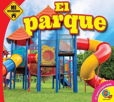 Book cover for El Parque