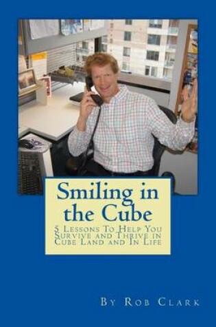 Cover of Smiling In the Cube