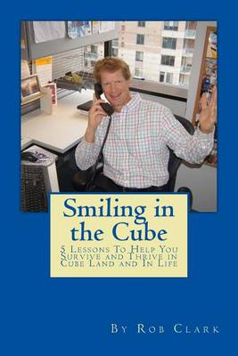Book cover for Smiling In the Cube
