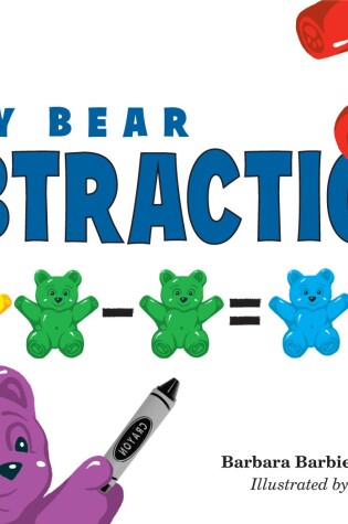 Cover of Teddy Bear Subtraction