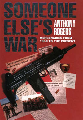 Book cover for Someone Else's War