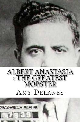 Book cover for Albert Anastasia