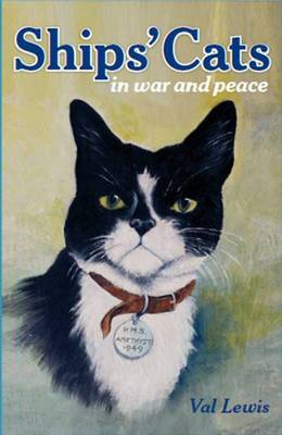 Book cover for Ship's Cats