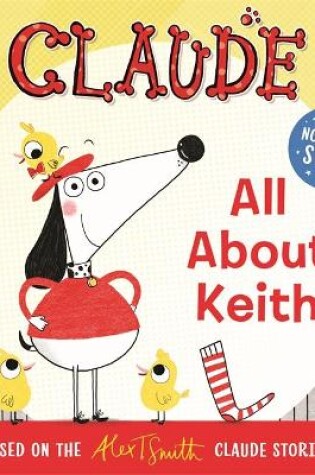 Cover of All About Keith