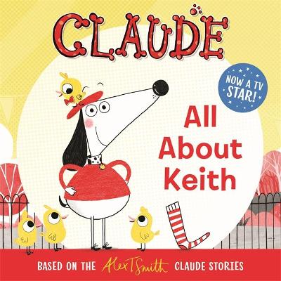 Cover of All About Keith