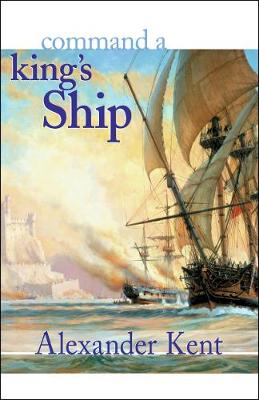 Book cover for Command a King's Ship