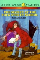 Book cover for Secret at Polk St. School