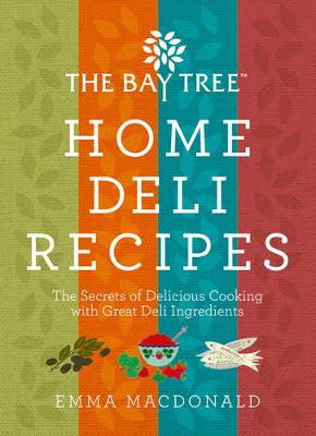 Book cover for Home Deli Recipes