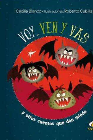 Cover of Voy, Ven y Vas